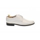 Pantofi albi barbati casual din piele naturala, CIUCALETI SHOES, PAABOX