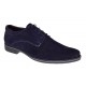 Pantofi barbati casual din piele naturala intoarsa Bleumarin PABLVEL Pantofi barbati casual din piele naturala intoarsa Bleumarin PABLVEL