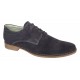Pantofi barbati casual din piele naturala intoarsa, gri inchis - PAGRIVEL1 Pantofi barbati casual din piele naturala intoarsa, gri inchis - PAGRIVEL1