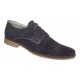 Pantofi barbati casual din piele naturala intoarsa, gri inchis - PAGRIVEL1 Pantofi barbati casual din piele naturala intoarsa, gri inchis - PAGRIVEL1