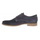 Pantofi barbati casual din piele naturala intoarsa, gri inchis - PAGRIVEL1 Pantofi barbati casual din piele naturala intoarsa, gri inchis - PAGRIVEL1