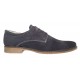 Pantofi barbati casual din piele naturala intoarsa, gri inchis - PAGRIVEL1 Pantofi barbati casual din piele naturala intoarsa, gri inchis - PAGRIVEL1