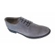 Pantofi barbati casual din piele naturala intoarsa - Model Gri PAGRIVEL4 Pantofi barbati casual din piele naturala intoarsa - Model Gri PAGRIVEL4