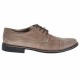 Pantofi barbati casual - eleganti din piele naturala intoarsa, bej - PAVELBEJ2 Pantofi barbati casual - eleganti din piele naturala intoarsa, bej - PAVELBEJ2