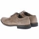 Pantofi barbati casual - eleganti din piele naturala intoarsa, bej - PAVELBEJ2 Pantofi barbati casual - eleganti din piele naturala intoarsa, bej - PAVELBEJ2