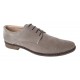 Pantofi barbati casual din piele naturala intoarsa culoare bej - PAVELBEJ3