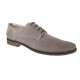 Pantofi barbati casual din piele naturala intoarsa culoare bej - PAVELBEJ3
