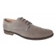 Pantofi barbati casual din piele naturala intoarsa culoare bej - PAVELBEJ3