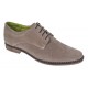 Pantofi barbati casual din piele naturala intoarsa Bej PAVELBEJ5