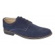 Pantofi barbati casual din piele naturala intoarsa - Model bleumarin PAVELBLM2 Pantofi barbati casual din piele naturala intoarsa - Model bleumarin PAVELBLM2