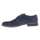 Pantofi barbati casual din piele naturala intoarsa - Model bleumarin PAVELBLM2 Pantofi barbati casual din piele naturala intoarsa - Model bleumarin PAVELBLM2
