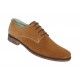 Pantofi barbati casual din piele naturala intoarsa - Model Maro Camel PAVELM Pantofi barbati casual din piele naturala intoarsa - Model Maro Camel PAVELM