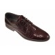 Pantofi barbati eleganti din piele naturala - Model 101CROCO