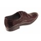 Pantofi barbati eleganti din piele naturala - Model 101CROCO