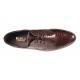 Pantofi barbati eleganti din piele naturala - Model 101CROCO