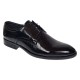 Marimea 43, 44 Pantofi barbati eleganti din piele naturala lac - PB101LACG