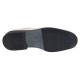 Pantofi barbati albi eleganti din piele naturala cu siret PB2265M