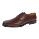 Pantofi barbati eleganti din piele naturala pentru armata pompieri - PB2265M