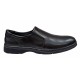 Pantofi barbati casual, din piele naturala, cu elastic, PH350ELN