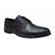 Pantofi barbati casual din piele naturala de culoare neagra PH450NS