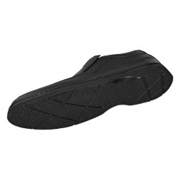 Pantofi barbati casual din piele naturala - Model cu elastic 451ELN