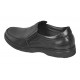 Pantofi barbati casual din piele naturala - Model cu elastic 451ELN