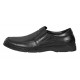 Pantofi barbati casual din piele naturala - Model cu elastic 451ELN