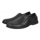 Pantofi barbati casual din piele naturala - Model cu elastic 451ELN