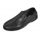 Pantofi barbati casual din piele naturala - Model cu elastic 451ELN