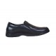 Pantofi barbati casual, din piele naturala cu elastic, PH451ELN GKR Pantofi barbati casual, din piele naturala cu elastic, PH451ELN GKR