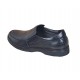 Pantofi barbati casual, din piele naturala cu elastic, PH451ELN GKR Pantofi barbati casual, din piele naturala cu elastic, PH451ELN GKR