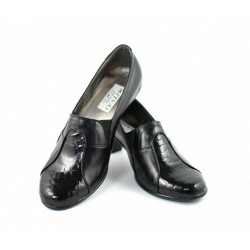 Pantofi dama din piele naturala 