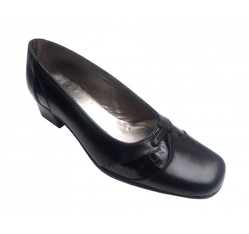 Pantofi dama piele naturala eleganti - Made in Romania PHP3NBOX4