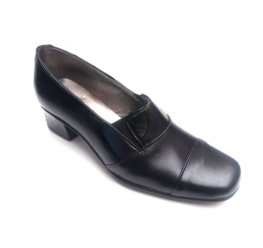Pantofi dama piele naturala eleganti - Made in Romania PHP3NBOX