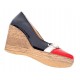 Pantofi dama piele naturala cu platforme de 7 cm PTEARAN3