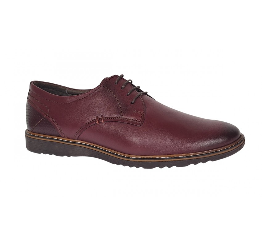Oferta Pantofi barbati casual din piele naturala - Pantofi supusi la proba Marimea 39 Oferta Pantofi barbati casual din piele naturala - Pantofi supusi la proba Marimea 39