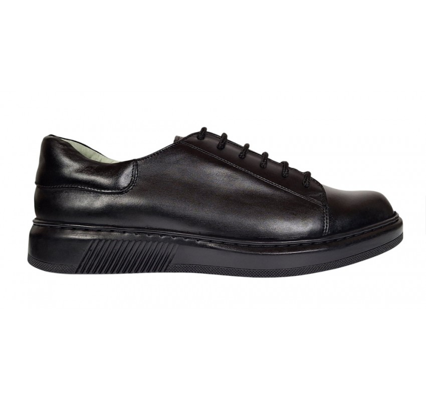 Pantofi barbati Casual din piele naturala Cairo R5N