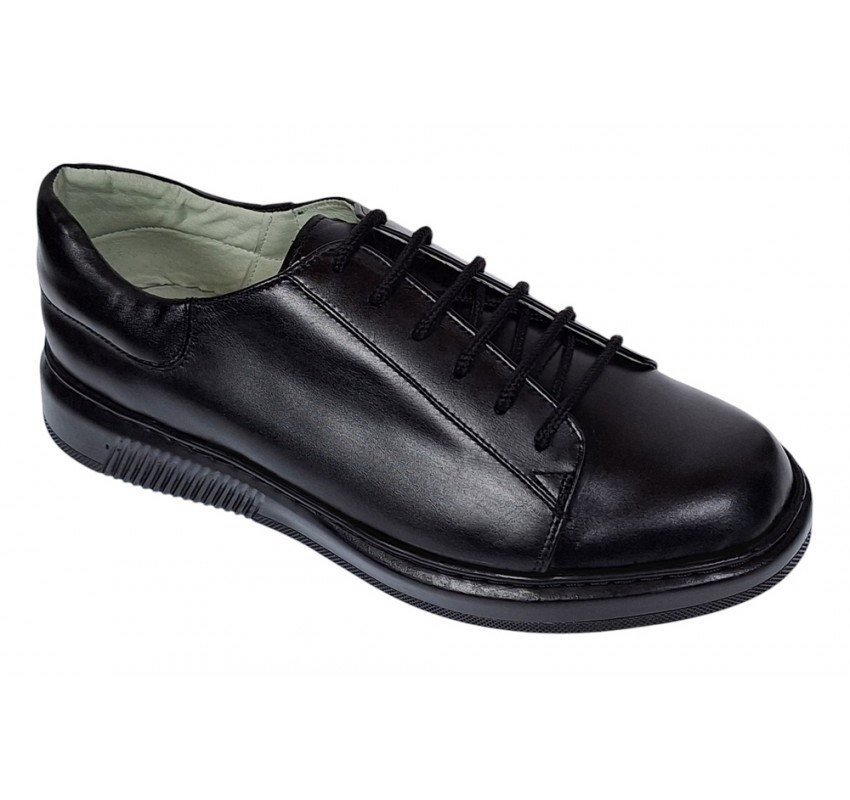 Pantofi barbati Casual din piele naturala Cairo R5N