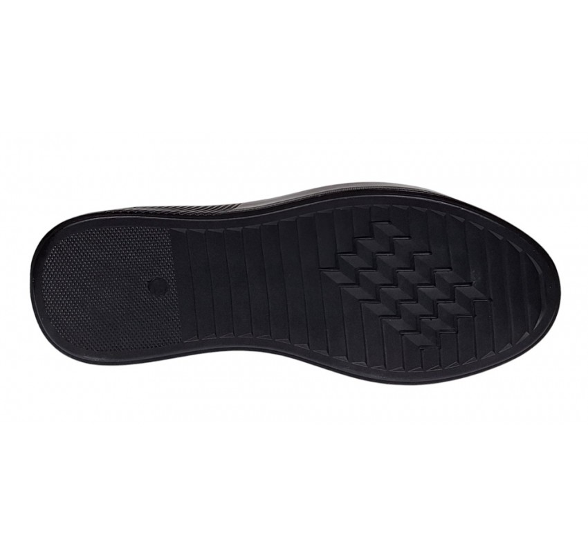 Pantofi barbati Casual din piele naturala Cairo R5N
