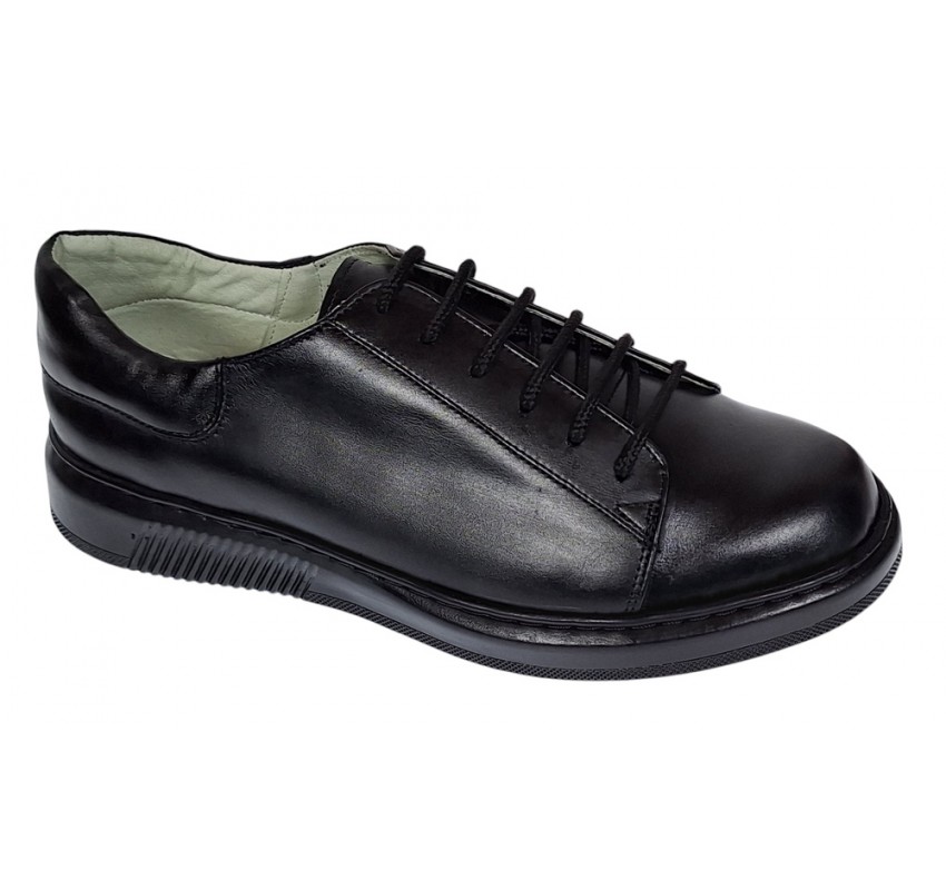 Pantofi barbati Casual din piele naturala Cairo R5N