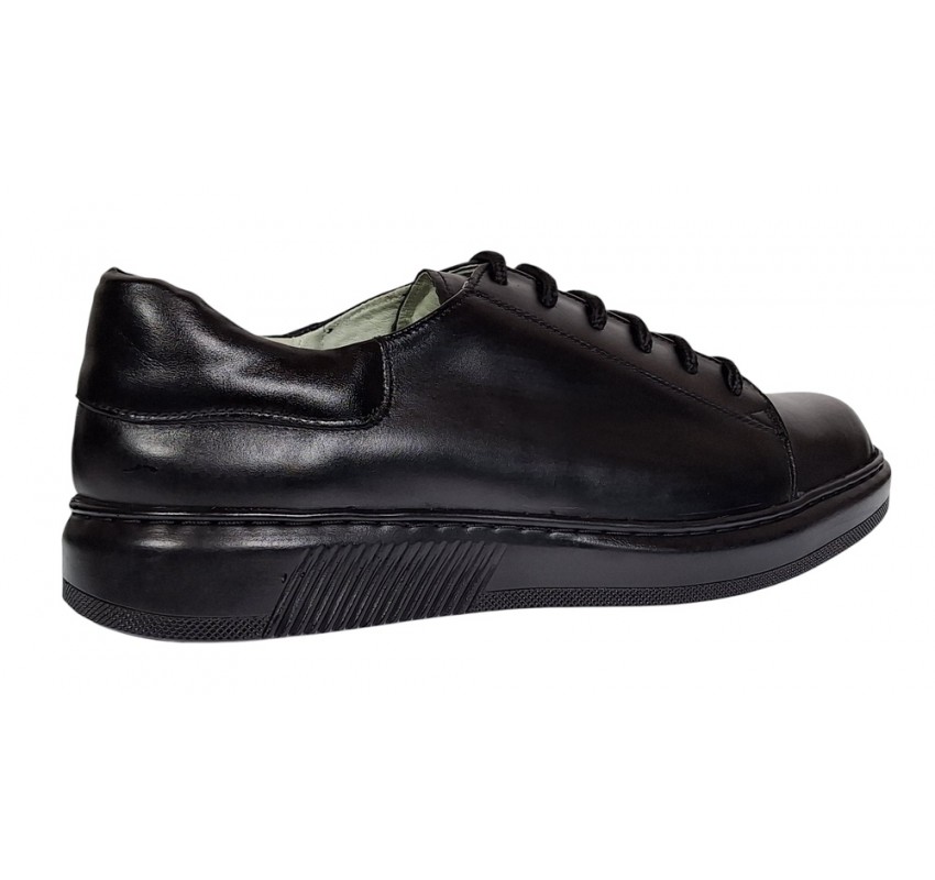 Pantofi barbati Casual din piele naturala Cairo R5N