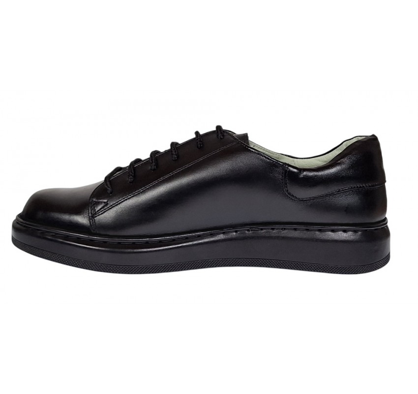 Pantofi barbati Casual din piele naturala Cairo R5N