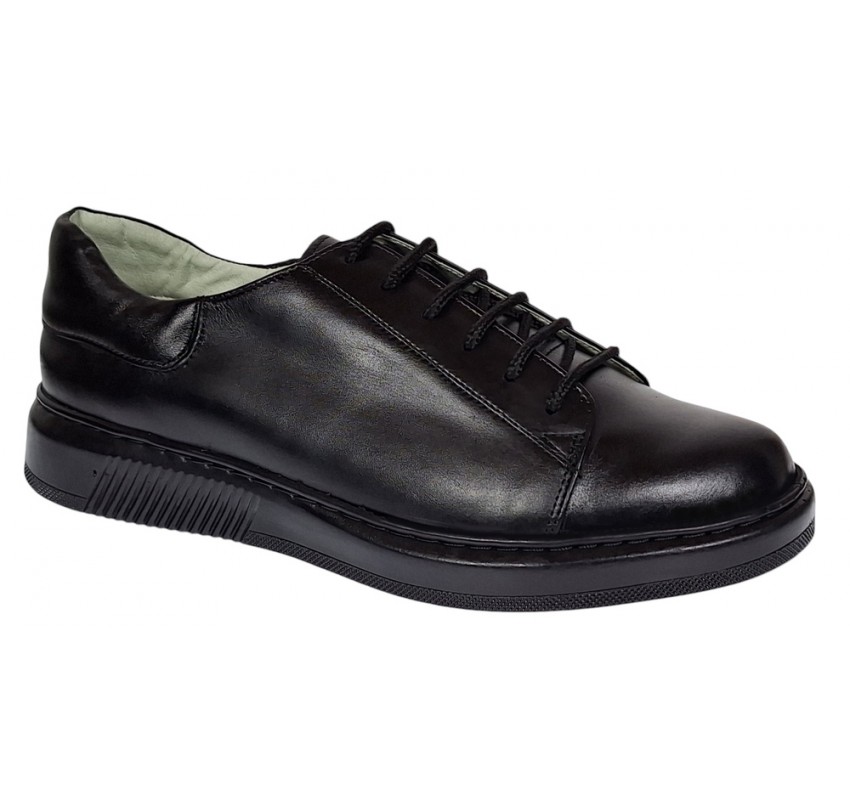 Pantofi barbati Casual din piele naturala Cairo R5N
