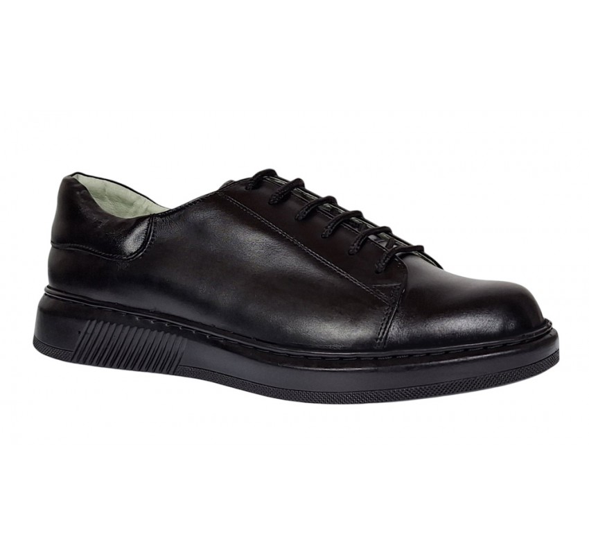 Pantofi barbati Casual din piele naturala Cairo R5N