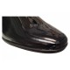 Marimea 41 Pantofi barbati eleganti din piele naturala de culoare negru lac Donatto RED41N