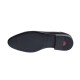 Marimea 42 Pantofi barbati eleganti negri din piele naturala RSIR015N