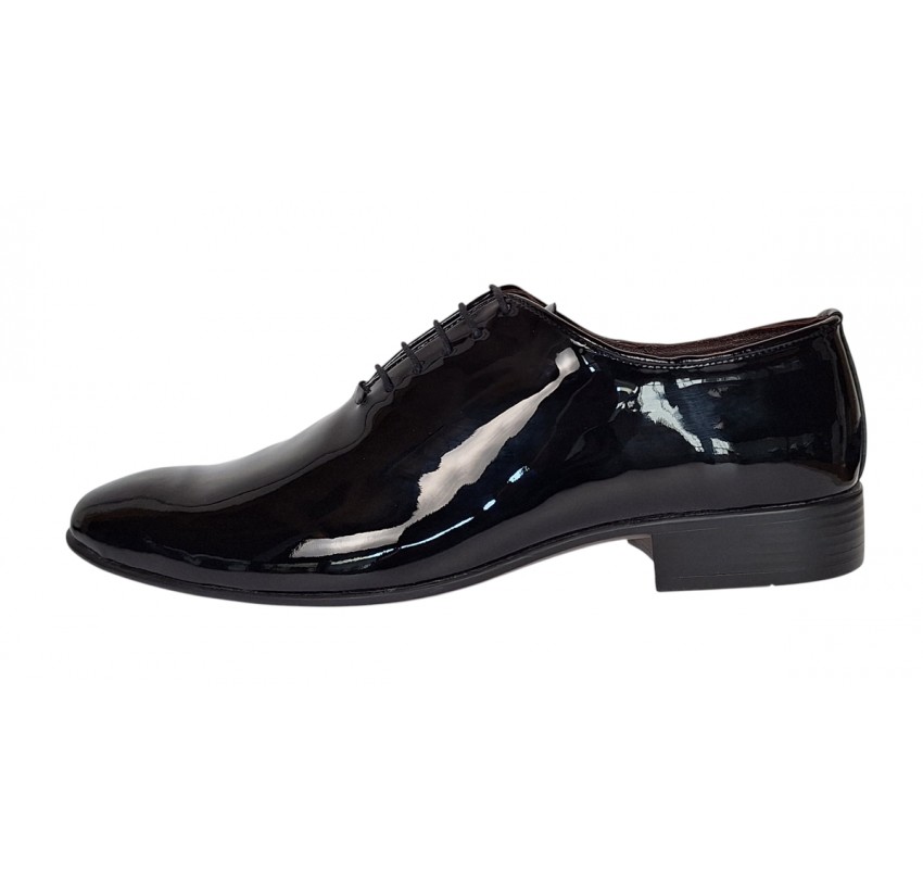 Reducere Pantofi barbati eleganti din piele naturala Negru LAC RMOD1 Pantofi PROBATI Reducere Pantofi barbati eleganti din piele naturala Negru LAC RMOD1 Pantofi PROBATI