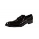 Pantofi barbati, eleganti, piele naturala, Negru LAC, ALEXANDER ROME 04