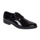 Pantofi barbati, eleganti, piele naturala, Negru LAC ROME04 Pantofi barbati, eleganti, piele naturala, Negru LAC ROME04
