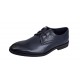 Pantofi eleganti pentru barbati, din piele naturala, bleumarin, Alexander Rome TEST177BL